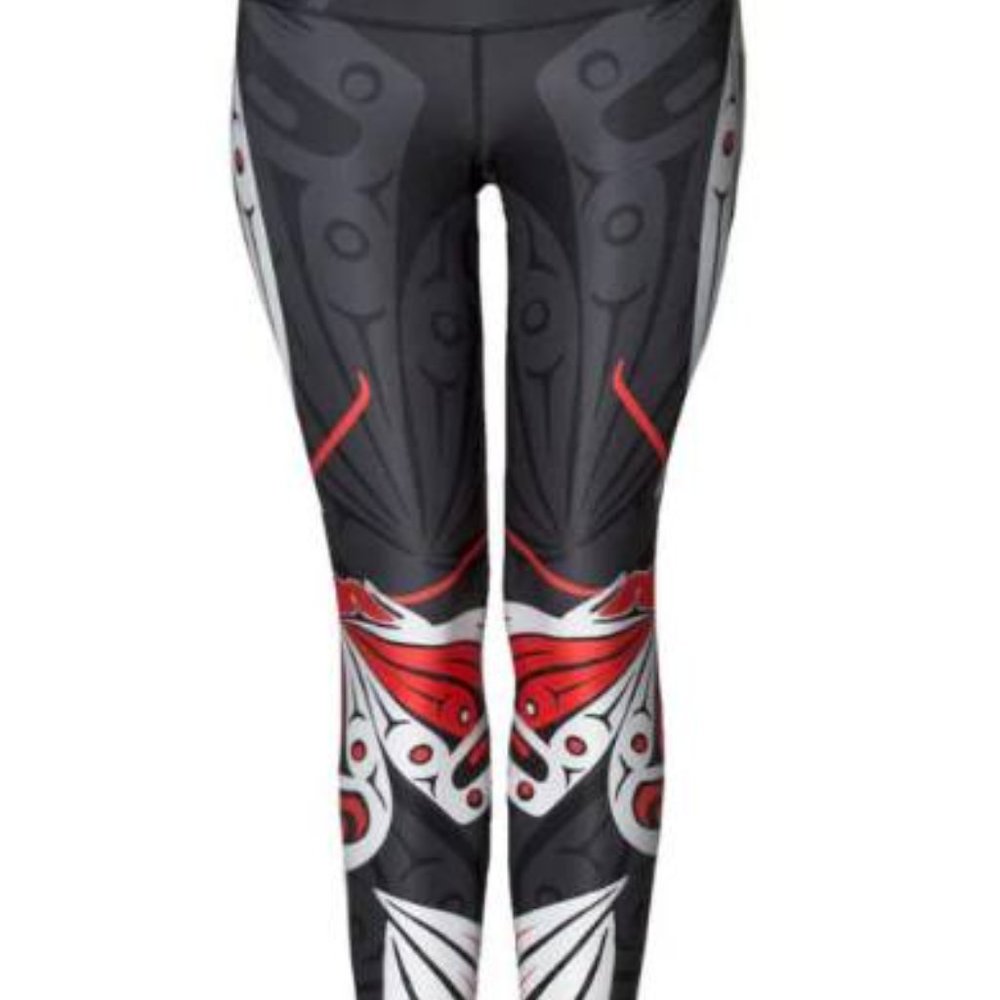 Nominou butterfly leggings size M - Picture 7 of 9